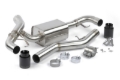 Picture of Dinan DNN Axleback Exhaust Systems - D660-0091-BLK