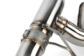 Picture of Dinan DNN Axleback Exhaust Systems - D660-0091-BLK