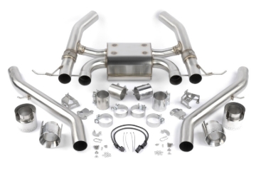 Picture of Dinan DNN Axleback Exhaust Systems - D660-0093
