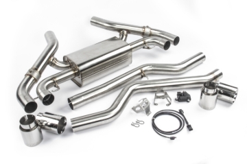 Picture of Dinan DNN Axleback Exhaust Systems - D660-0085