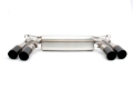 Picture of Dinan DNN Axleback Exhaust Systems - D660-0054A-BLK