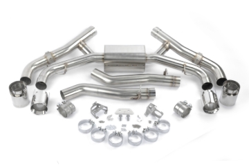 Picture of Dinan DNN Axleback Exhaust Systems - D660-0090