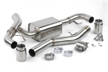 Picture of Dinan DNN Axleback Exhaust Systems - D660-0091