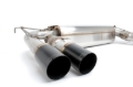 Picture of Dinan DNN Axleback Exhaust Systems - D660-0054A-BLK