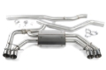 Picture of Dinan DNN Axleback Exhaust Systems - D660-0099