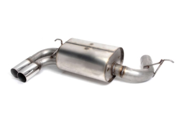 Picture of Dinan DNN Axleback Exhaust Systems - D660-0076