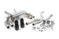 Picture of Dinan DNN Axleback Exhaust Systems - D660-0082-BLK