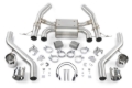 Picture of Dinan DNN Axleback Exhaust Systems - D660-0100