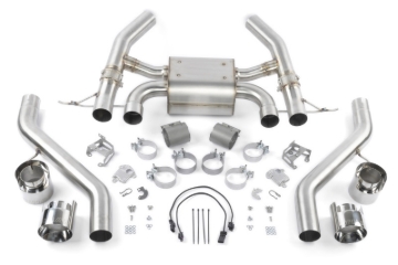 Picture of Dinan DNN Axleback Exhaust Systems - D660-0100