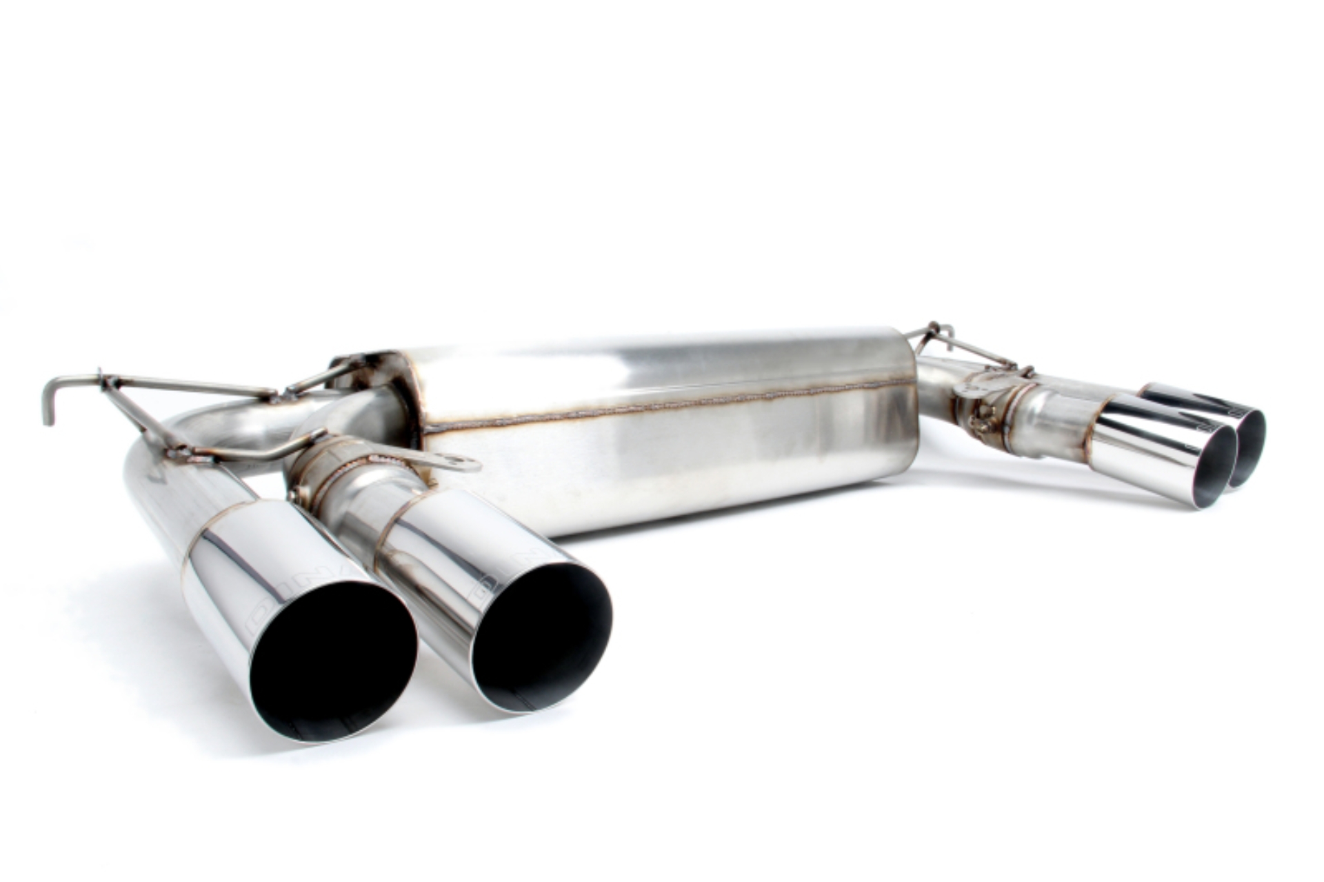 Picture of Dinan DNN Axleback Exhaust Systems - D660-0054A