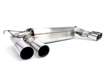 Picture of Dinan DNN Axleback Exhaust Systems - D660-0054A