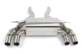 Picture of Dinan DNN Axleback Exhaust Systems - D660-0082-BLK