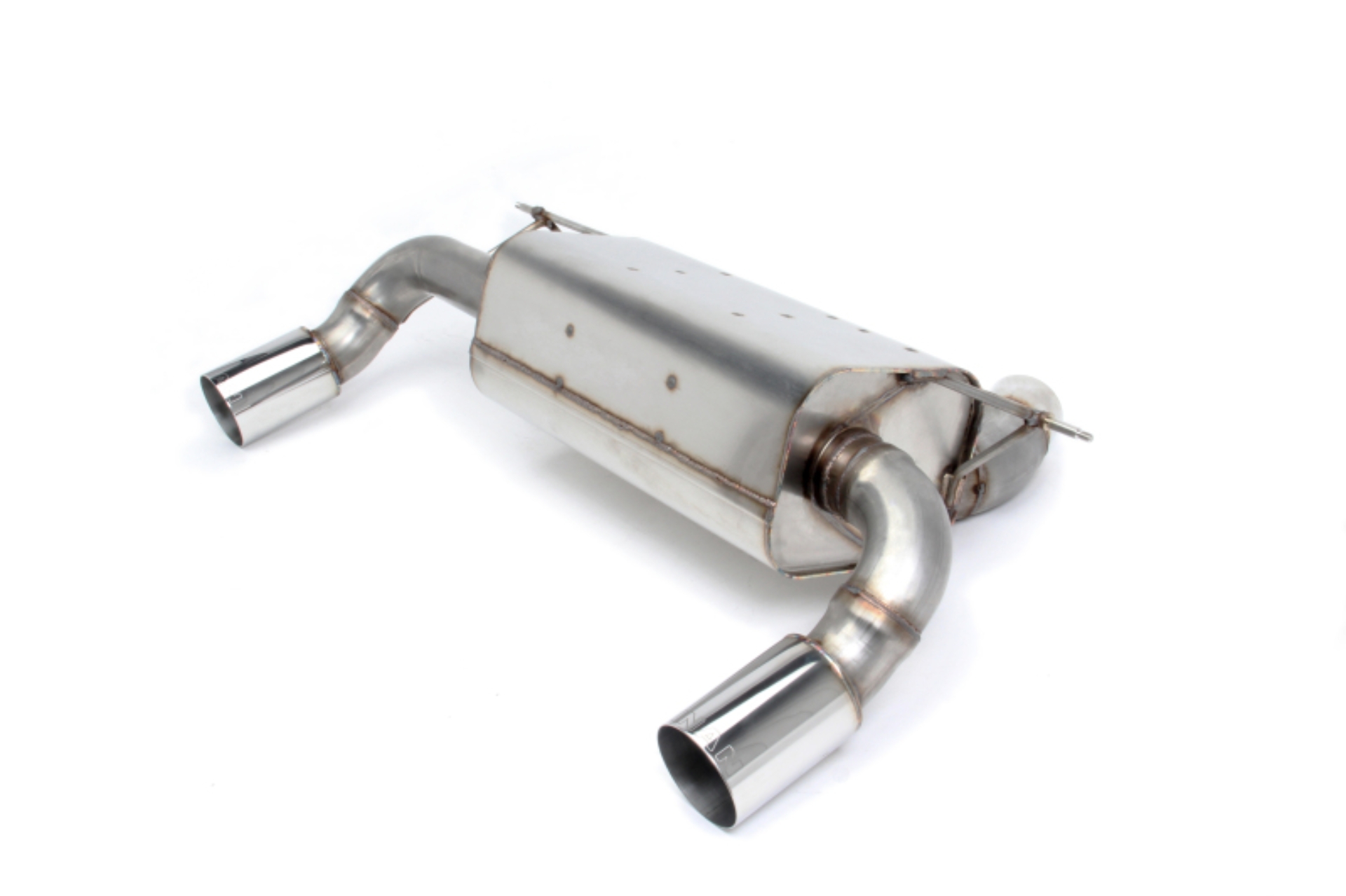 Picture of Dinan DNN Axleback Exhaust Systems - D660-0077