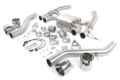 Picture of Dinan DNN Axleback Exhaust Systems - D660-0100