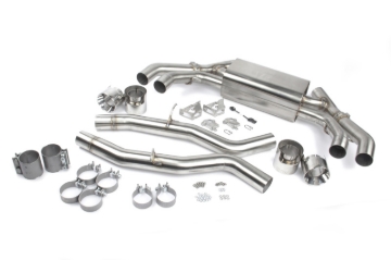 Picture of Dinan DNN Axleback Exhaust Systems - D660-0086