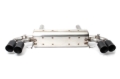 Picture of Dinan DNN Axleback Exhaust Systems - D660-0075-BLK