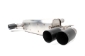 Picture of Dinan DNN Axleback Exhaust Systems - D660-0075-BLK