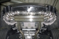Picture of Dinan DNN Axleback Exhaust Systems - D660-0075-BLK