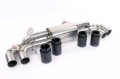 Picture of Dinan DNN Axleback Exhaust Systems - D660-0079-BLK