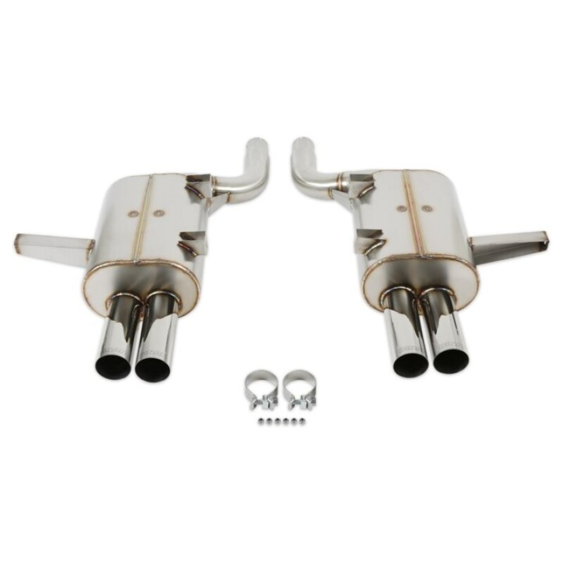 Picture of Dinan DNN Axleback Exhaust Systems - D660-3950