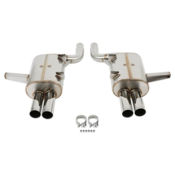 Picture of Dinan DNN Axleback Exhaust Systems - D660-3950