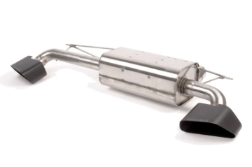 Picture of Dinan DNN Axleback Exhaust Systems - D660-0078-BLK
