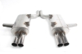 Picture of Dinan DNN Axleback Exhaust Systems - D660-3950