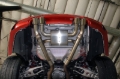 Picture of Dinan DNN Axleback Exhaust Systems - D660-0050-BLK