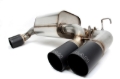 Picture of Dinan DNN Axleback Exhaust Systems - D660-0056-BLK
