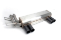 Picture of Dinan DNN Axleback Exhaust Systems - D660-4604
