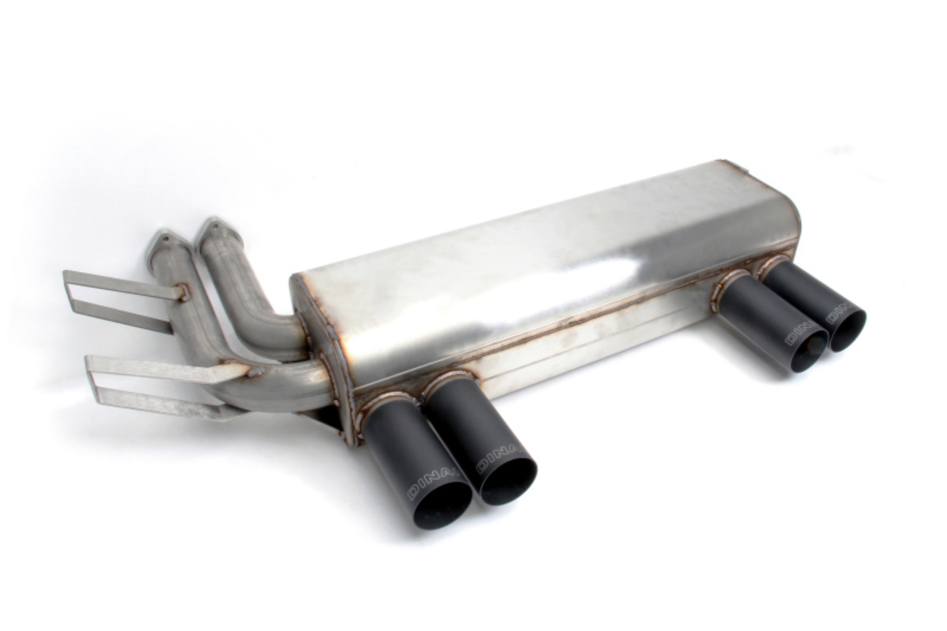 Picture of Dinan DNN Axleback Exhaust Systems - D660-4604