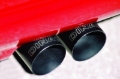 Picture of Dinan DNN Axleback Exhaust Systems - D660-4604