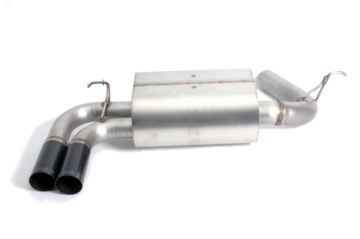 Picture of Dinan DNN Axleback Exhaust Systems - D660-0046-BLK