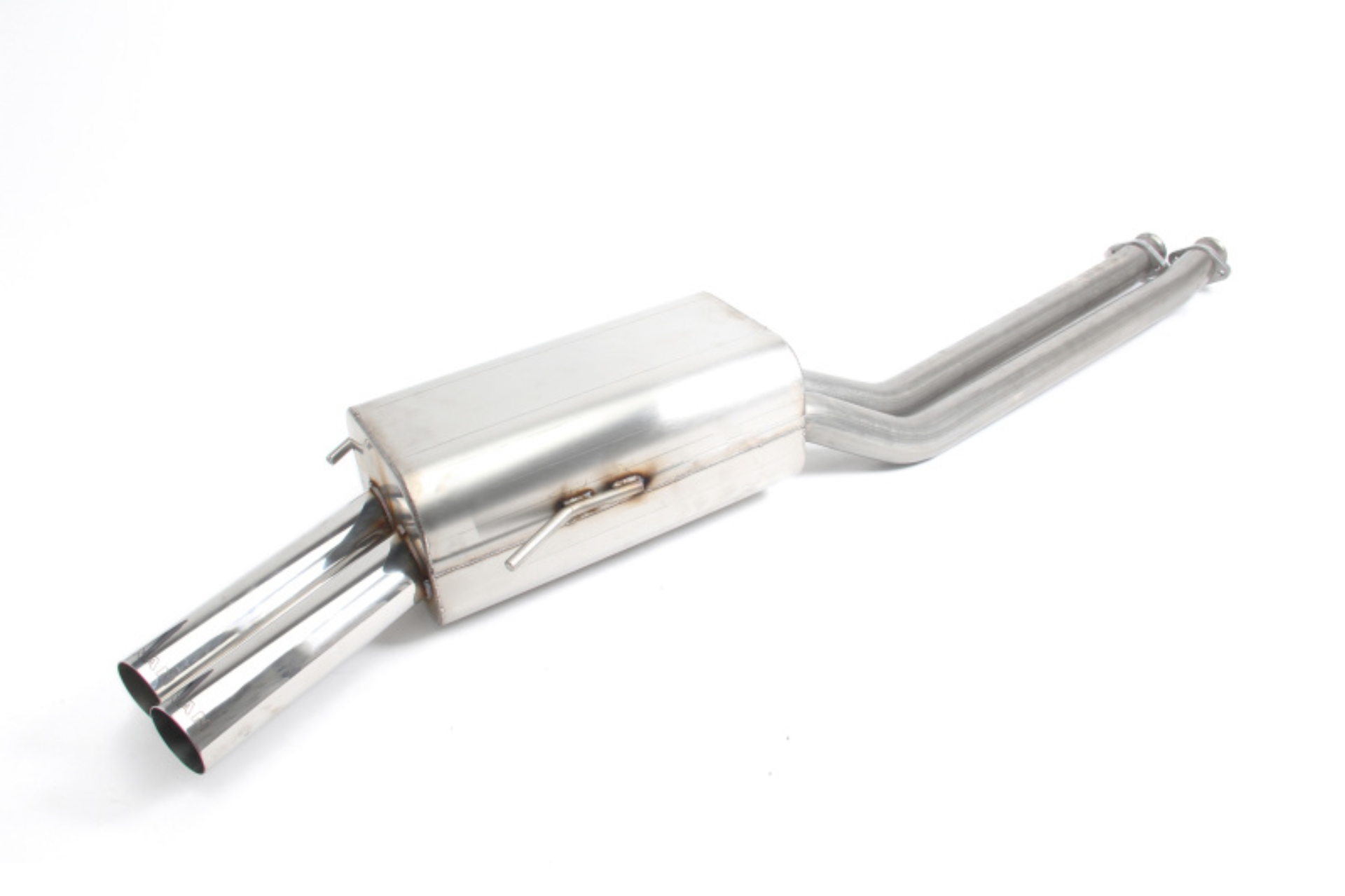 Picture of Dinan DNN Axleback Exhaust Systems - D660-0360