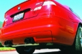 Picture of Dinan DNN Axleback Exhaust Systems - D660-4604