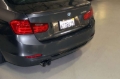 Picture of Dinan DNN Axleback Exhaust Systems - D660-0046-BLK