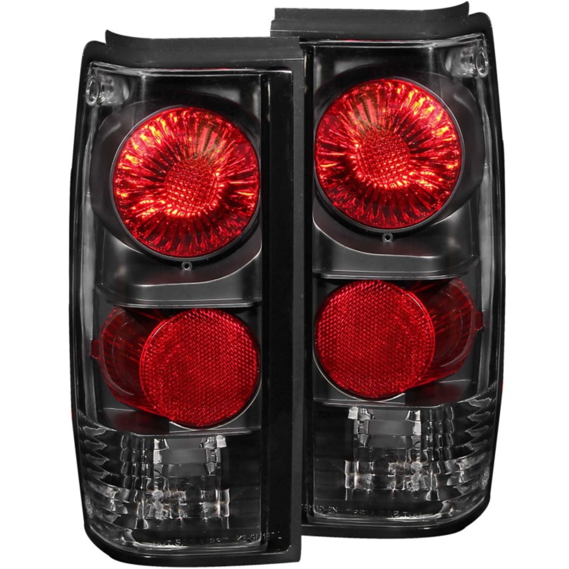 Picture of ANZO ANZ Taillights - 211031