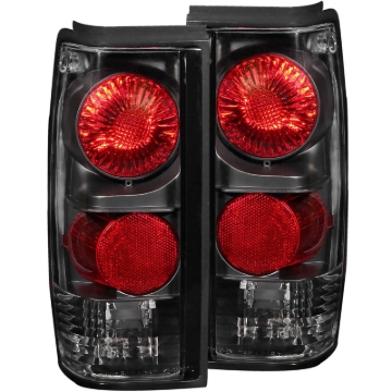Picture of ANZO ANZ Taillights - 211031