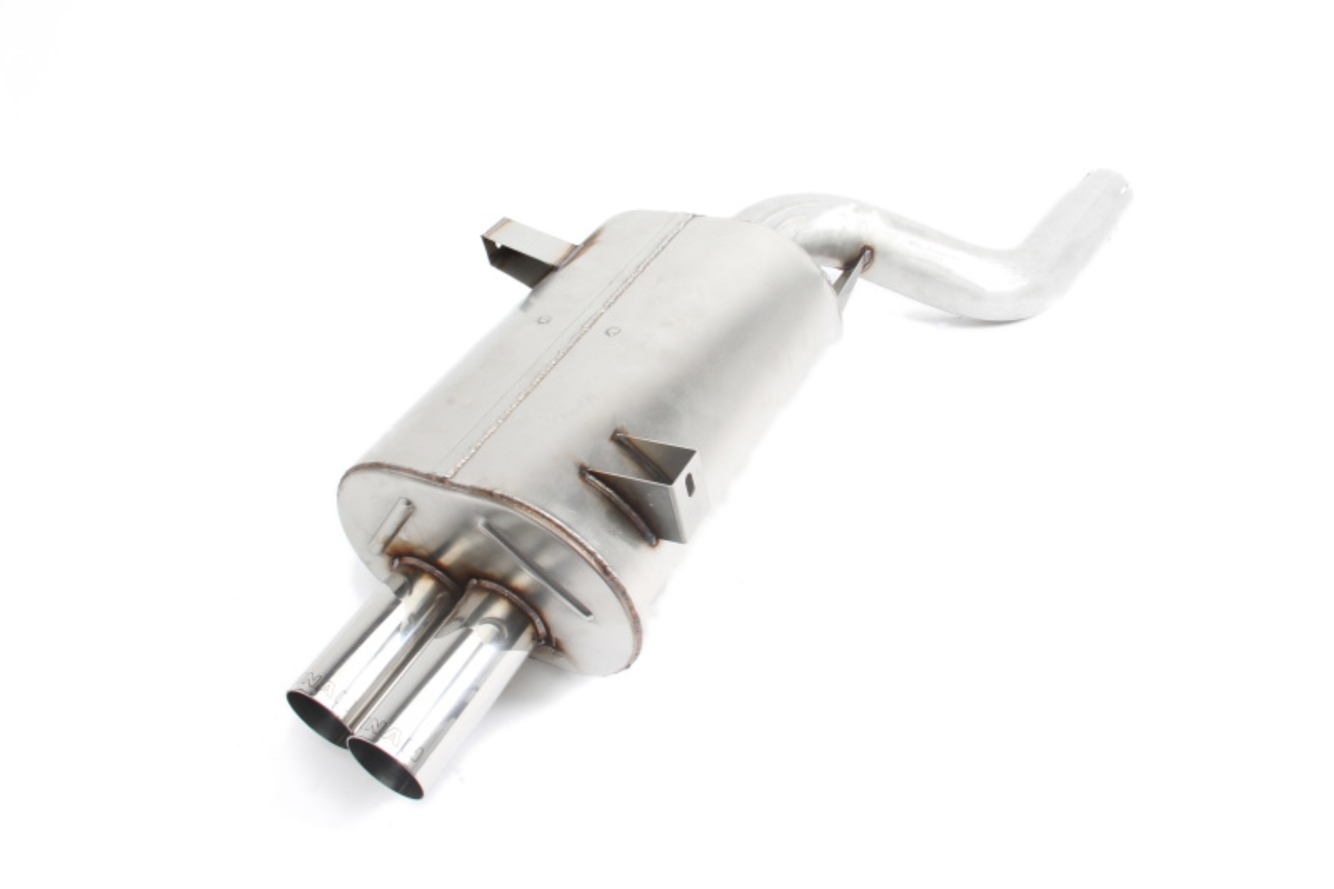 Picture of Dinan DNN Axleback Exhaust Systems - D660-4602