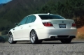 Picture of Dinan DNN Axleback Exhaust Systems - D660-0009A-BLK