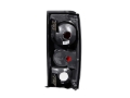 Picture of ANZO ANZ Taillights - 211031