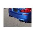 Picture of Dinan DNN Axleback Exhaust Systems - D660-0044-BLK