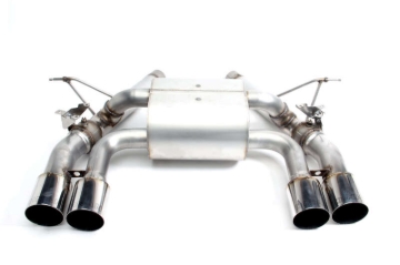 Picture of Dinan DNN Axleback Exhaust Systems - D660-0050