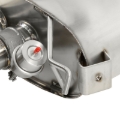Picture of Dinan DNN Axleback Exhaust Systems - D660-0036-BLK
