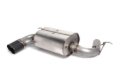 Picture of Dinan DNN Axleback Exhaust Systems - D660-0069-BLK