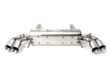 Picture of Dinan DNN Axleback Exhaust Systems - D660-0075
