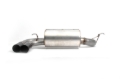 Picture of Dinan DNN Axleback Exhaust Systems - D660-0069-BLK