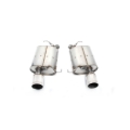 Picture of Dinan DNN Axleback Exhaust Systems - D660-0051