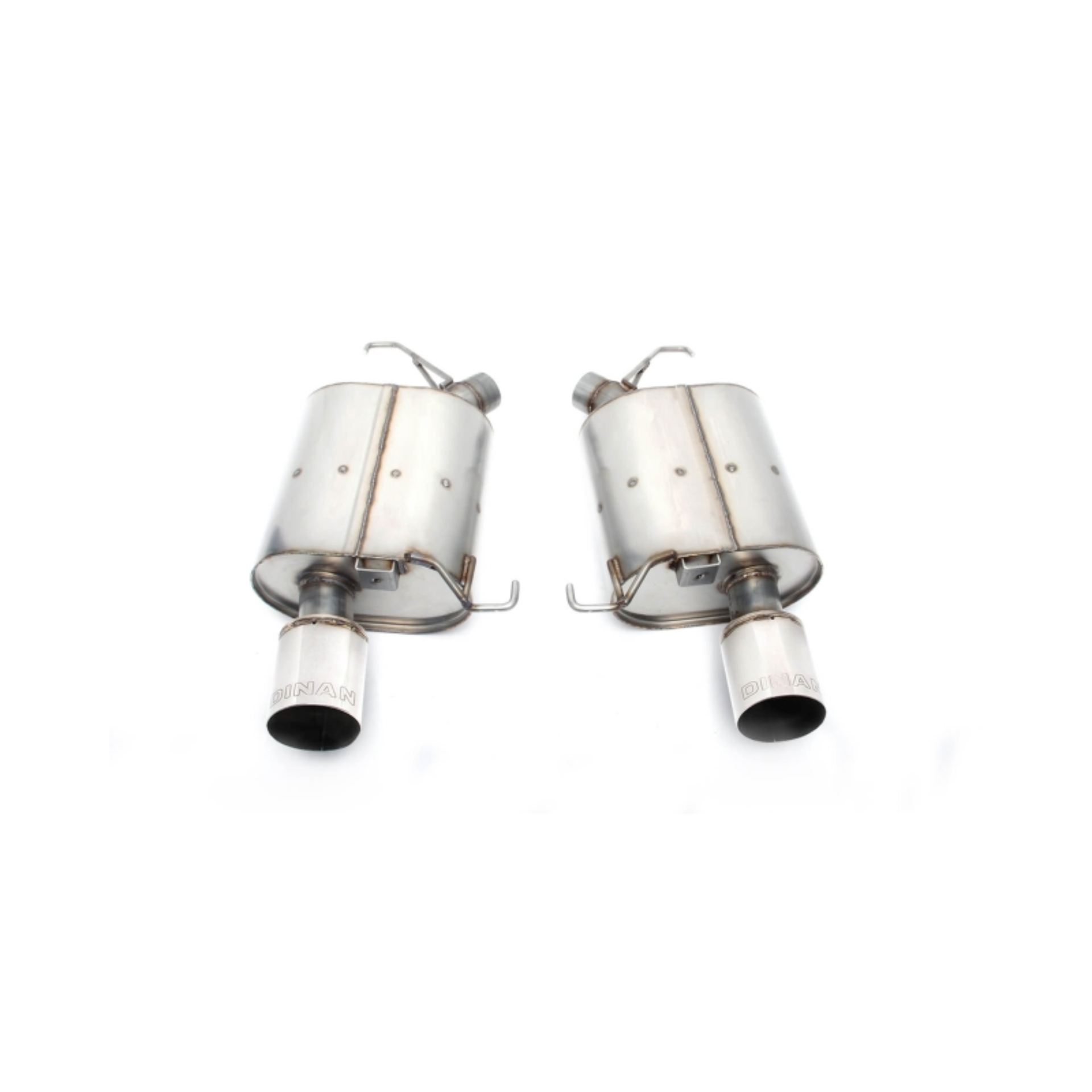 Picture of Dinan DNN Axleback Exhaust Systems - D660-0051