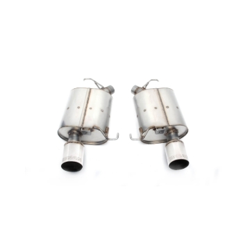 Picture of Dinan DNN Axleback Exhaust Systems - D660-0051